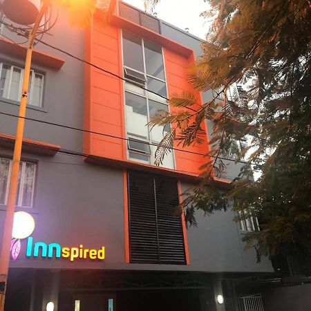 Innspired Hostel Ph In Makati, Metro Manila Μακάτι Εξωτερικό φωτογραφία