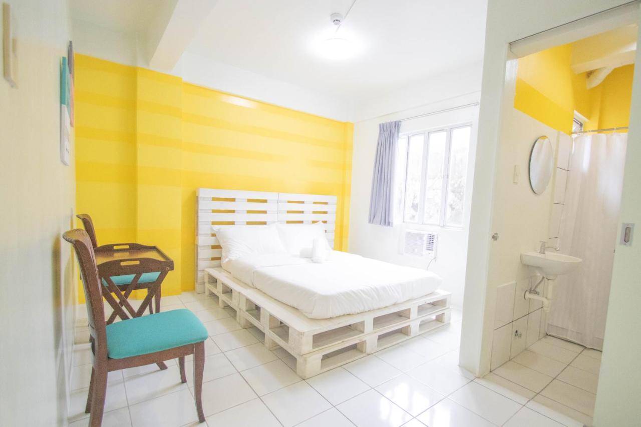 Innspired Hostel Ph In Makati, Metro Manila Μακάτι Εξωτερικό φωτογραφία