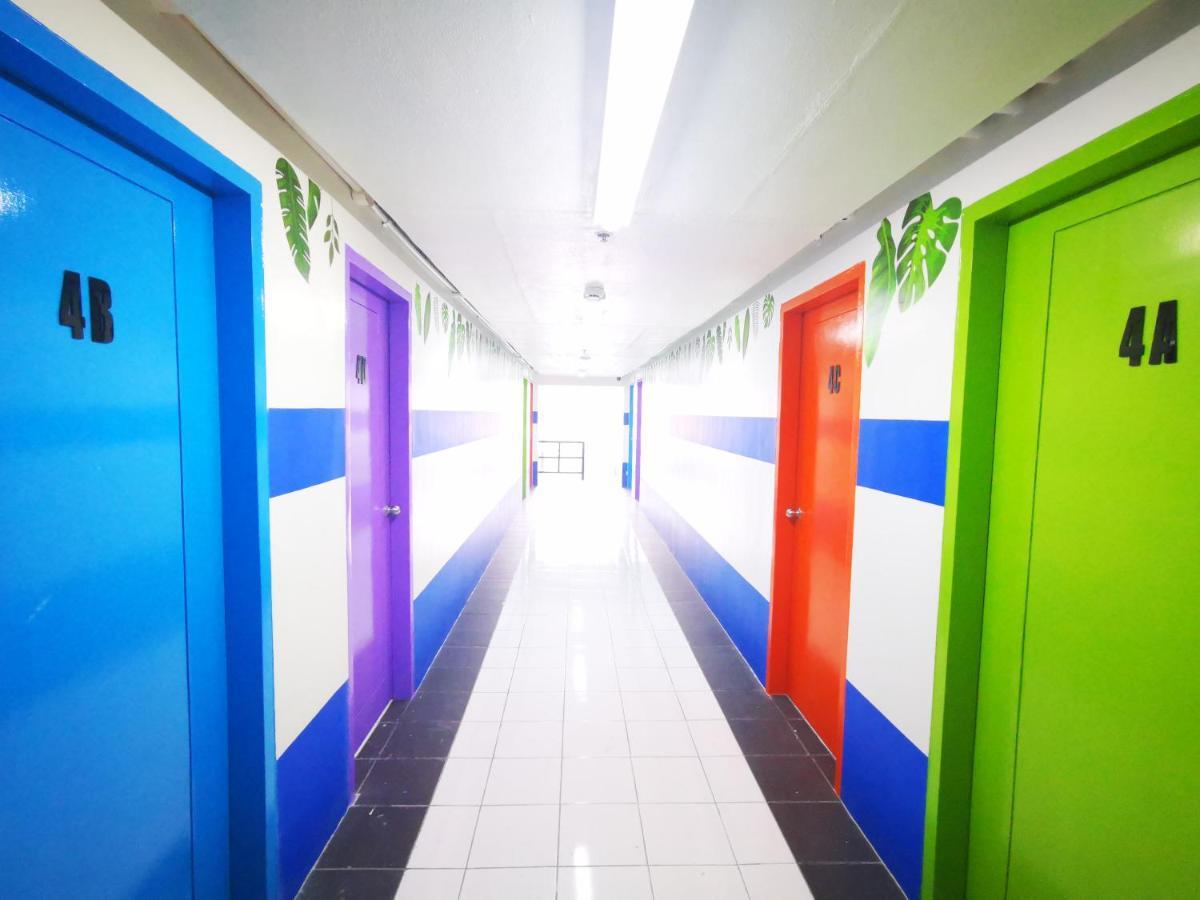 Innspired Hostel Ph In Makati, Metro Manila Μακάτι Εξωτερικό φωτογραφία