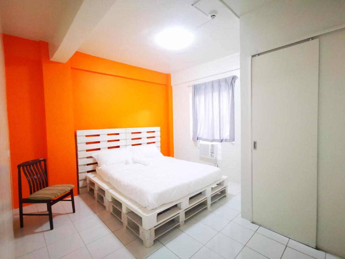 Innspired Hostel Ph In Makati, Metro Manila Μακάτι Εξωτερικό φωτογραφία