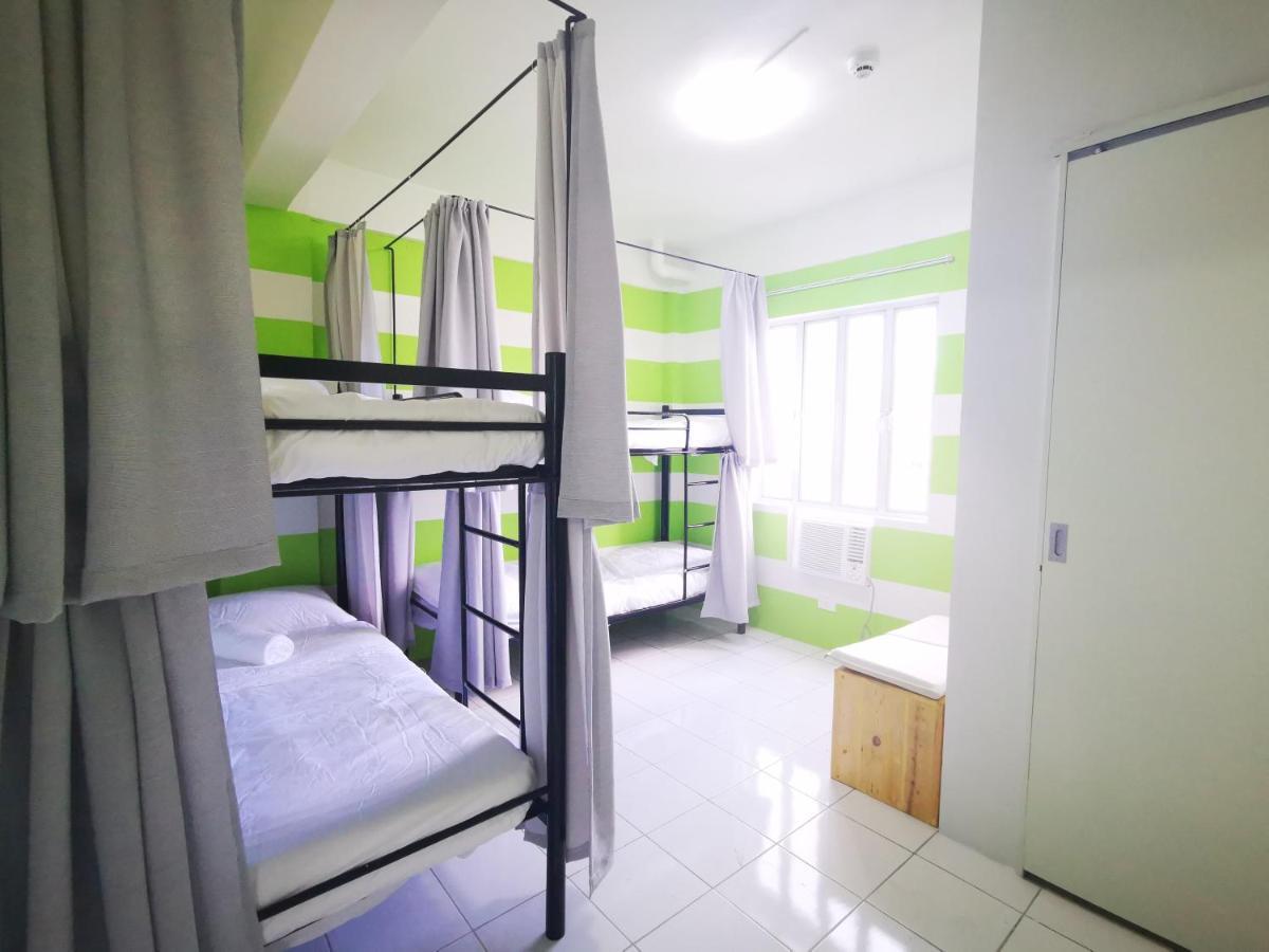Innspired Hostel Ph In Makati, Metro Manila Μακάτι Εξωτερικό φωτογραφία