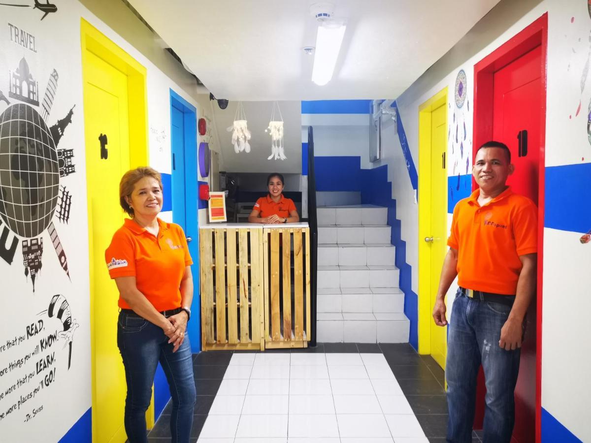 Innspired Hostel Ph In Makati, Metro Manila Μακάτι Εξωτερικό φωτογραφία