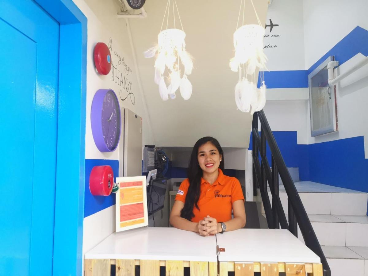 Innspired Hostel Ph In Makati, Metro Manila Μακάτι Εξωτερικό φωτογραφία