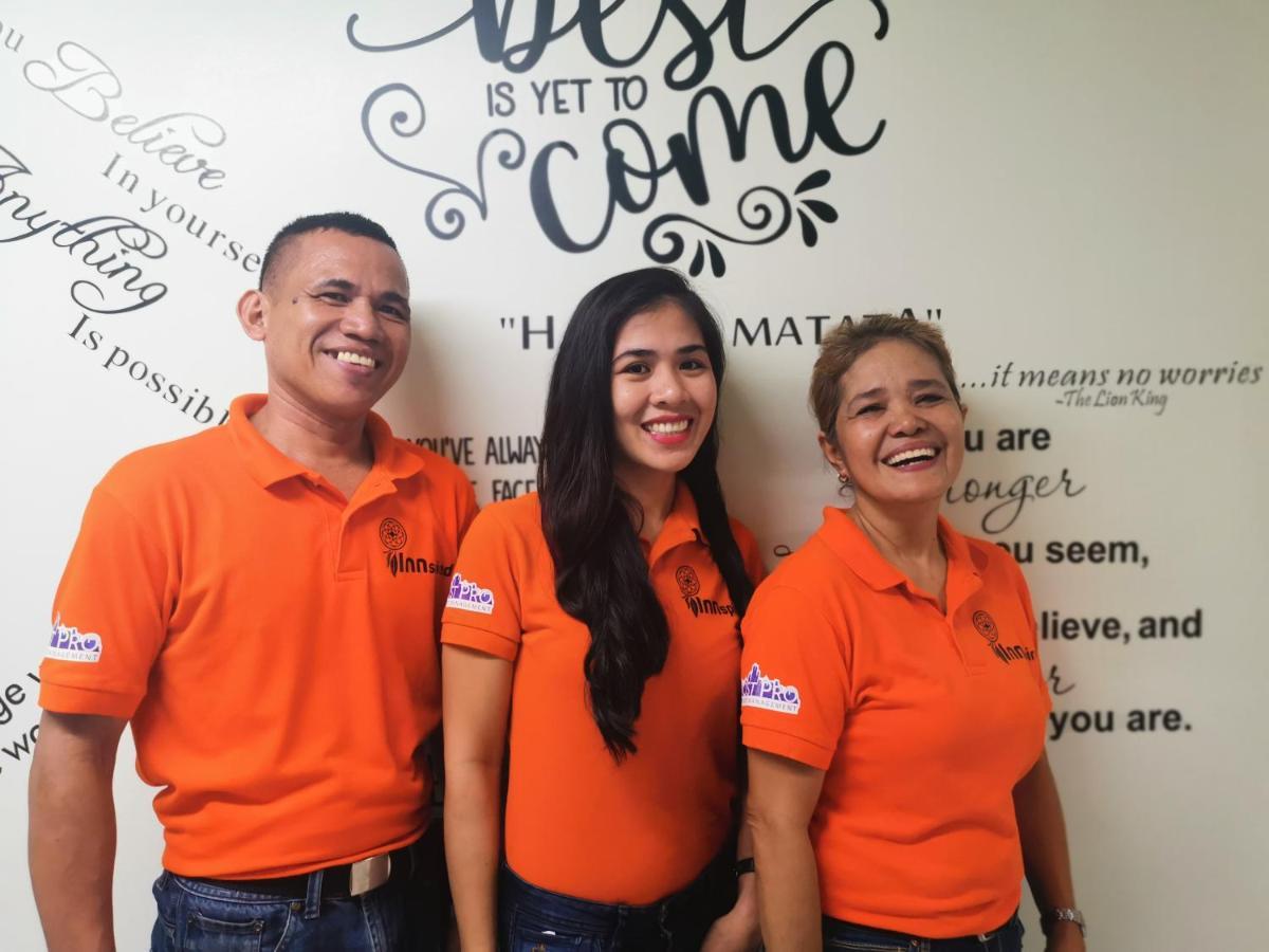 Innspired Hostel Ph In Makati, Metro Manila Μακάτι Εξωτερικό φωτογραφία