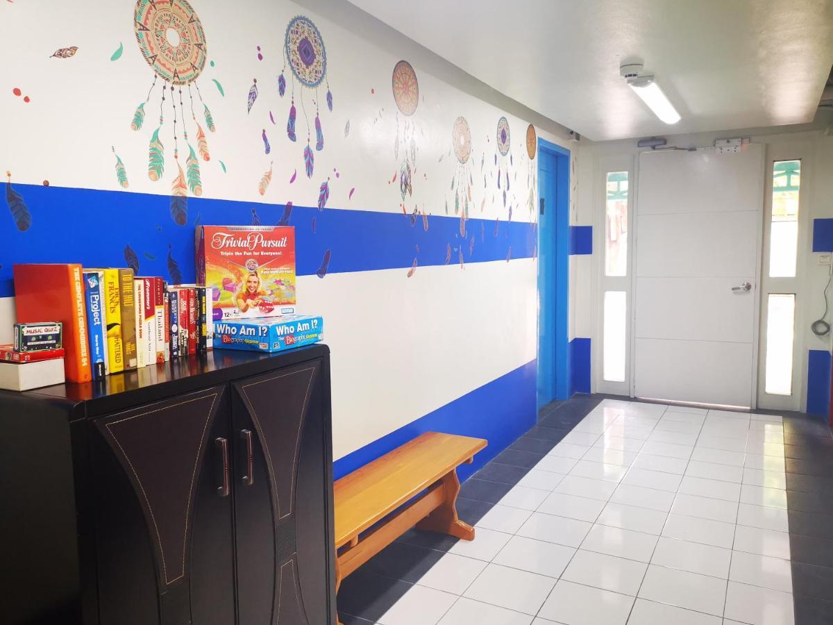 Innspired Hostel Ph In Makati, Metro Manila Μακάτι Εξωτερικό φωτογραφία
