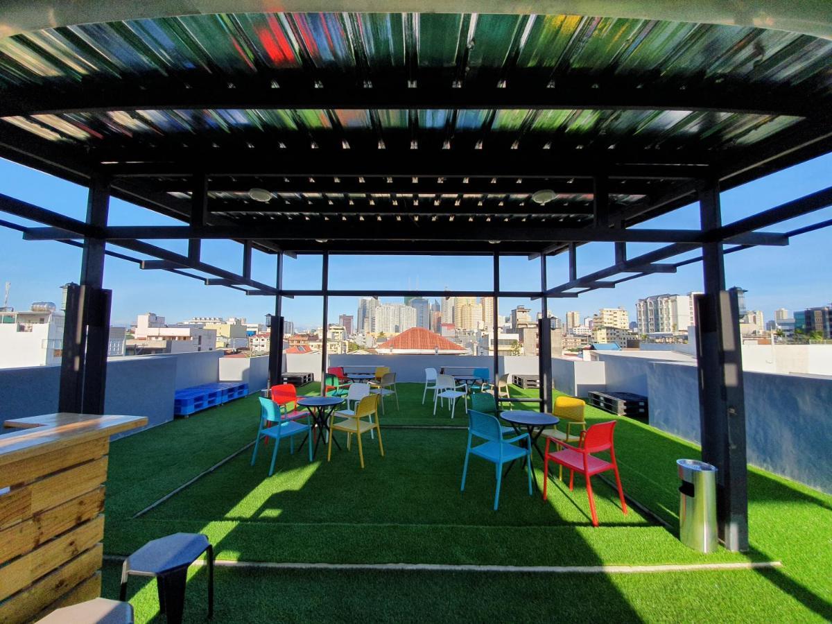 Innspired Hostel Ph In Makati, Metro Manila Μακάτι Εξωτερικό φωτογραφία